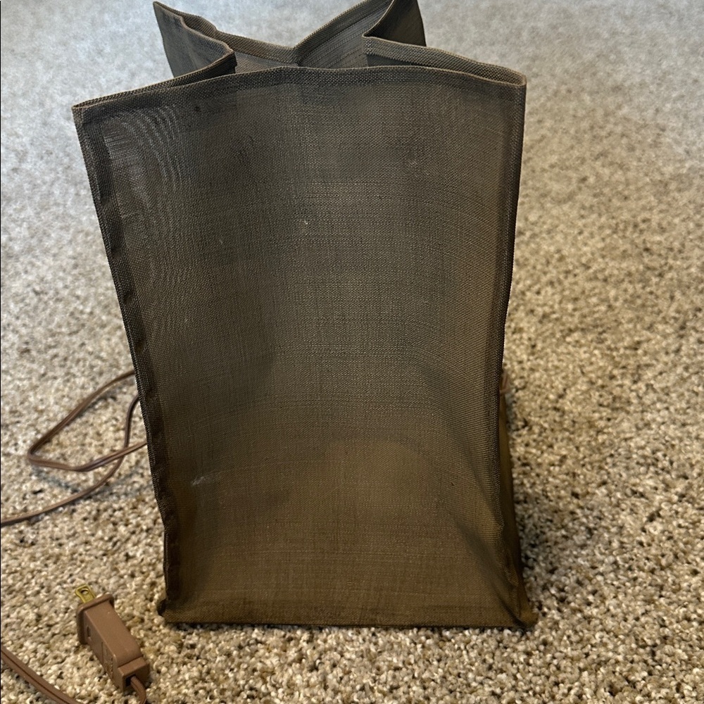 Happy Halloween 🎃 Fun Vintage Paper Bag Trick or Treat Light or Candle Holder - Picture 3 of 8